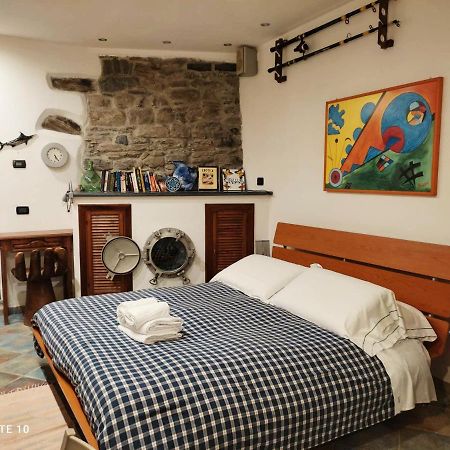 마나롤라 La Casina Della Tagia 아파트 외부 사진