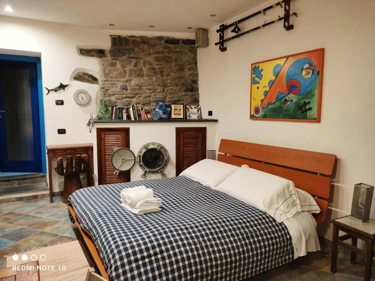 마나롤라 La Casina Della Tagia 아파트 외부 사진
